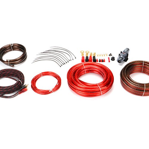 Профессиональный комплект для установки усилителя УРАЛ МОЛОТ К2-МТ4