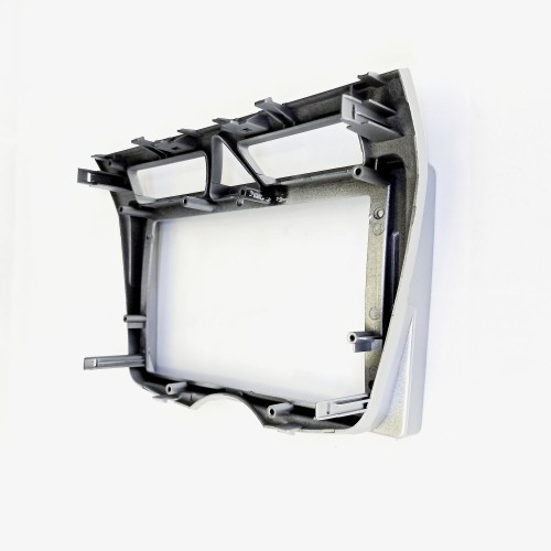 Переходная рамка для установки автомагнитолы Carav 22-572 Kia Picanto / Morning SA 2007-2011 9&quot;