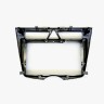 Переходная рамка для установки автомагнитолы Carav 22-572 Kia Picanto / Morning SA 2007-2011 9"