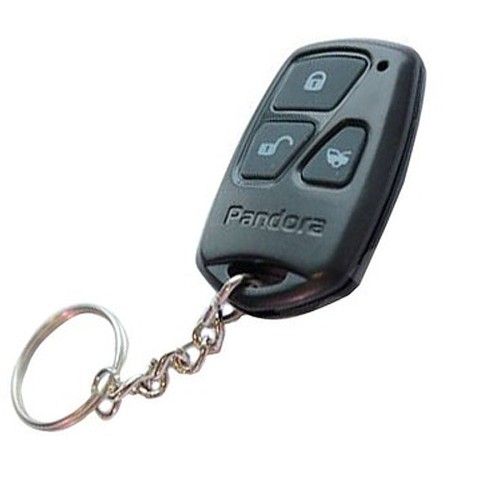 Брелок Pandora R389 DX 50S/40S/57