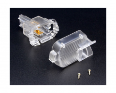 CAM-MZ3 адаптер для CAM-7 в подсветку номера Mazda 3 2014 + хэтч.