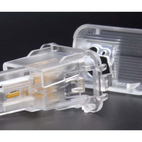 CAM-MZ3 адаптер для CAM-7 в подсветку номера Mazda 3 2014 + хэтч.