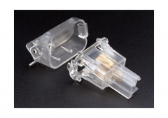 CAM-MZ3 адаптер для CAM-7 в подсветку номера Mazda 3 2014 + хэтч.