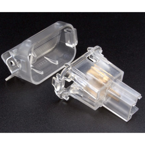 CAM-MZ3 адаптер для CAM-7 в подсветку номера Mazda 3 2014 + хэтч.