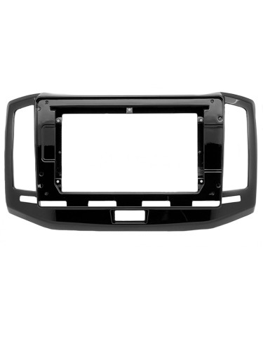 Переходная рамка для установки магнитолы Carav Chery Bonus / E3 / A19 2013-2017 10.1" (22-866)