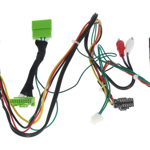 Комплект проводов для установки в Volvo XC90 2007 - 2015 (Основной, CAN)