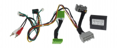Комплект проводов для установки в Volvo XC90 2007 - 2015 (Основной, CAN)