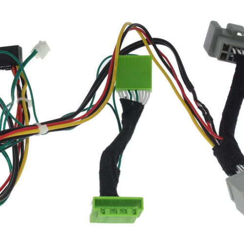 Комплект проводов для установки в Volvo XC90 2007 - 2015 (Основной, CAN)