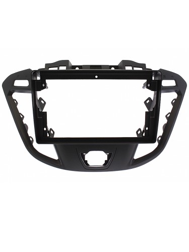 Рамка для установки магнитолы Ford Tourneo Custom 2014+ 9" (для комплектации с CD)