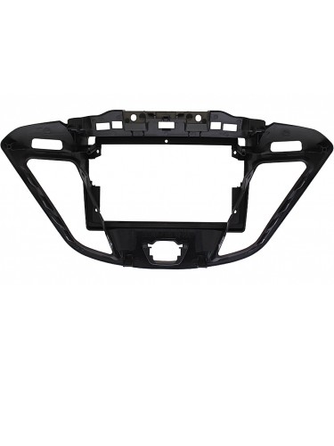 Рамка для установки магнитолы Ford Tourneo Custom 2014+ 9" (для комплектации с CD)
