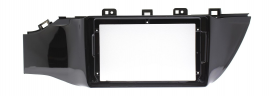Рамка для установки в Kia Rio 2017+ 9" (без кнопки)