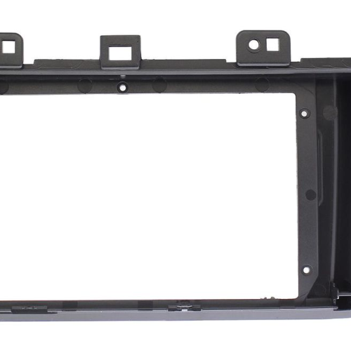 Рамка для установки в Kia Rio 2017+ 9&quot; (без кнопки)