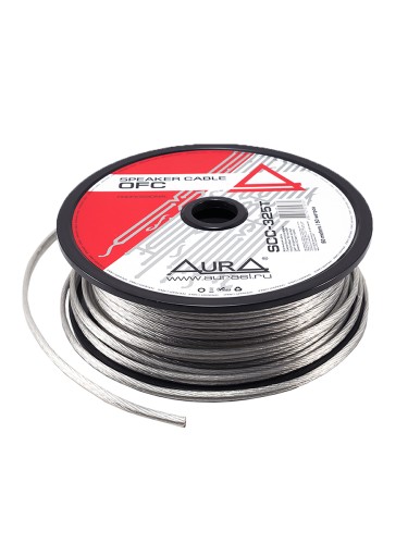 Акустический кабель AuRa SCC-325T 2*2.5mm (14Ga) 1м