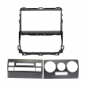 Рамка для установки в Toyota Land Cruiser Prado, Lexus GX 2002-2009 9" дисплея Тип2