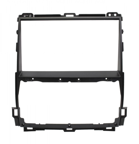Рамка для установки в Toyota Land Cruiser Prado, Lexus GX 2002-2009 9" дисплея Тип2