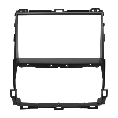 Рамка для установки в Toyota Land Cruiser Prado, Lexus GX 2002-2009 9" дисплея Тип2