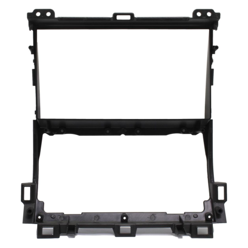 Рамка для установки в Toyota Land Cruiser Prado, Lexus GX 2002-2009 9" дисплея Тип2