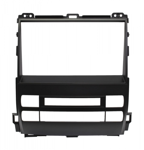 Рамка для установки в Toyota Land Cruiser Prado, Lexus GX 2002-2009 9" дисплея Тип2