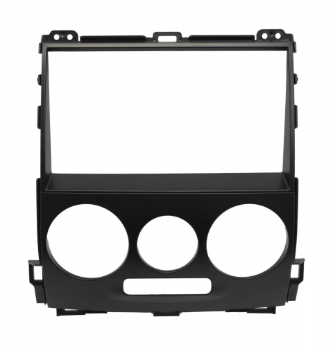 Рамка для установки в Toyota Land Cruiser Prado, Lexus GX 2002-2009 9" дисплея Тип2