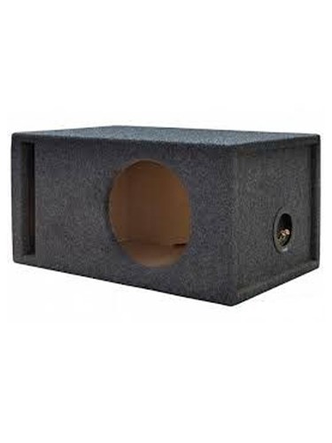 Короб под сабвуфер люкс 10" (25см) MG 45L (К.25)