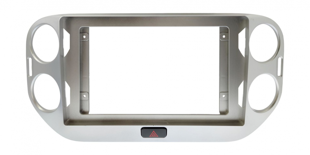 Рамка для установки в VW Tiguan 2011-2017 10" дисплея