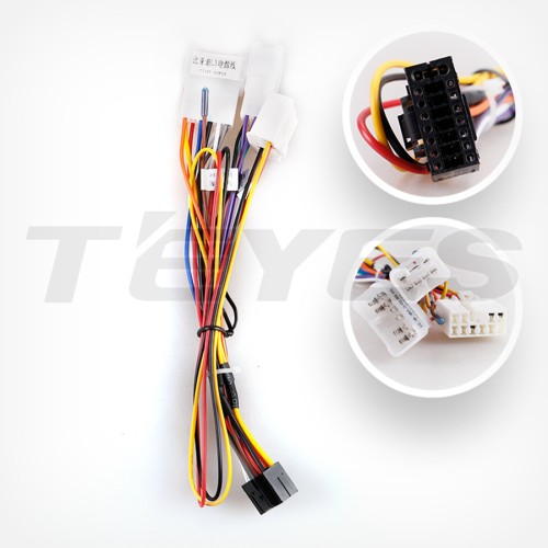 Установочный комплект Teyes для BYD L3 2010-2015 9&quot;