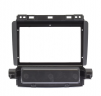 Рамка для установки в Subaru Impreza 2017+, Forester 2018+, XV 2017+ 9" дисплея