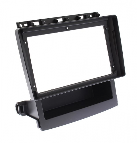 Рамка для установки в Subaru Impreza 2017+, Forester 2018+, XV 2017+ 9" дисплея