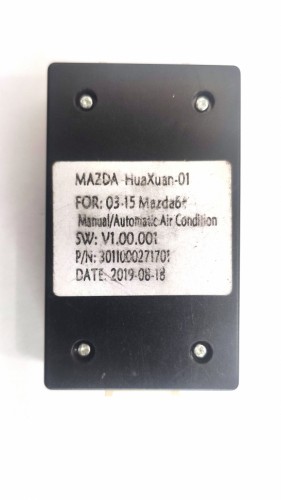 Канмодуль Mazda HuaXuan-01 03-15 Mazda 6
