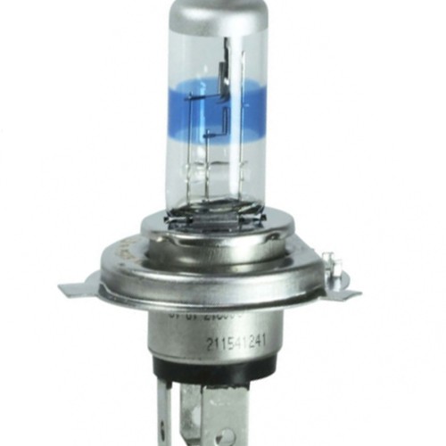 Галогенная лампа Tungsram Megalight Ultra H4 (60/55) P43t 12V 60/55W 3200K (пара)