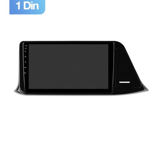 Штатная магнитола Teyes CC3 2K Toyota C-HR CHR 2016-2020 9&quot; (1Din) (F1)