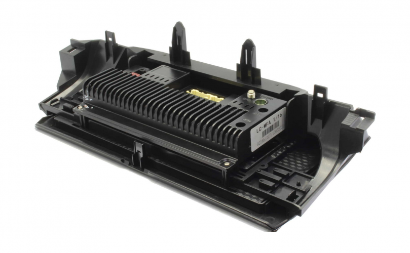 Рамка для установки в Toyota Camry 2021+ 10" дисплея Правый руль