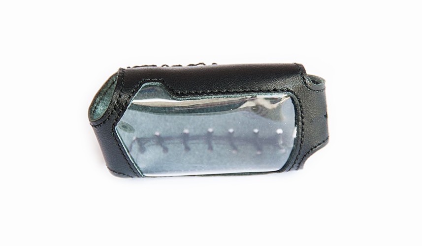 Чехол кожаный для брелка Pandora DXL 700