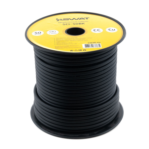 SWAT SCI-50BK межблочный кабель (1метр)