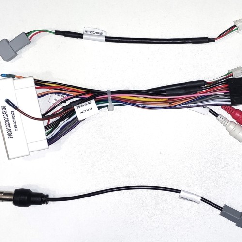 Установочный комплект FarCar Hyundai Creta 2021+ (3114)