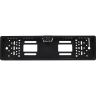 Камера заднего вида в номерном знаке AMP LC-001LED (Черная)