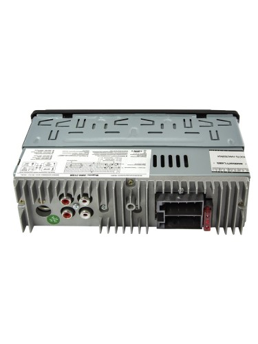 Магнитола (головное устройство) 1Din AurA AMH-340BT