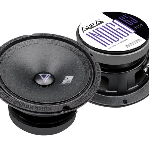 Aura INDIGO-65 среднечастотная акустика 6,5&quot; (16,5см) (пара)