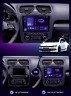 Штатная магнитола Teyes CC3 2K для Volkswagen Scirocco 3 III Mk3 2008-2014 (Комплектация A) 9"