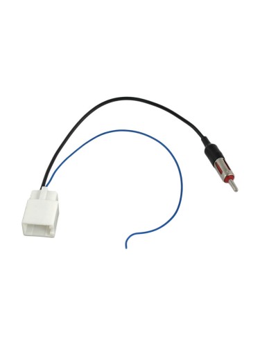 ISO-переходник на антенну для Toyota 2009+, Subaru 2012+ female