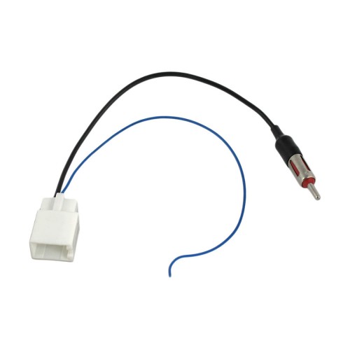 ISO-переходник на антенну для Toyota 2009+, Subaru 2012+ female