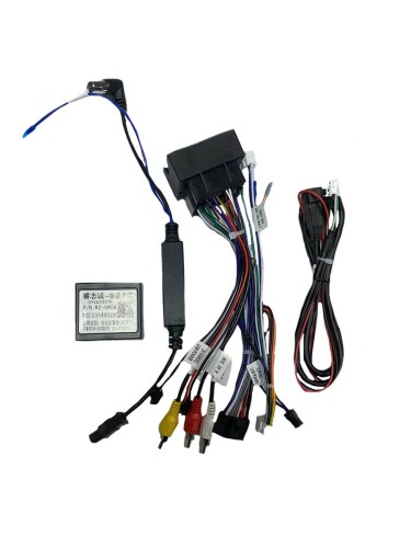 Установочный комплект Teyes Universal Volkswagen Bora / Golf 6 / Passat / Scirocco / Sharan / Touran For Skoda Octavia / Fabia 2 10.2" MQB