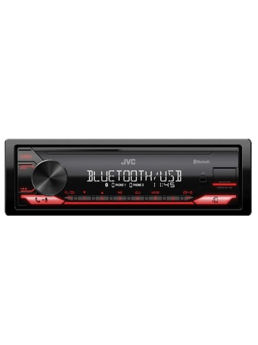 Магнитола (головное устройство) 1Din JVC Flash KD-X182BT