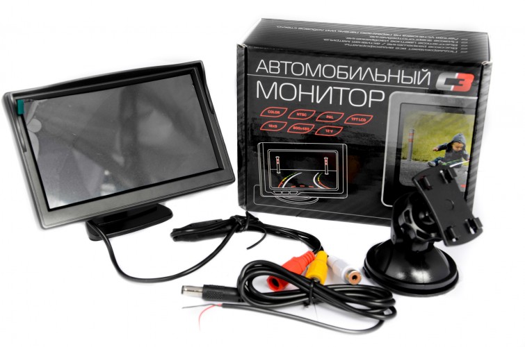 Монитор C-TRI (5)