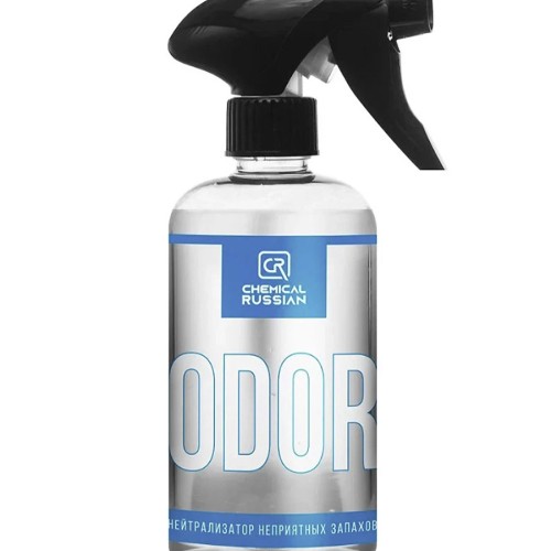 Chemical Russian Odor - Нейтрализатор запахов, 500 мл