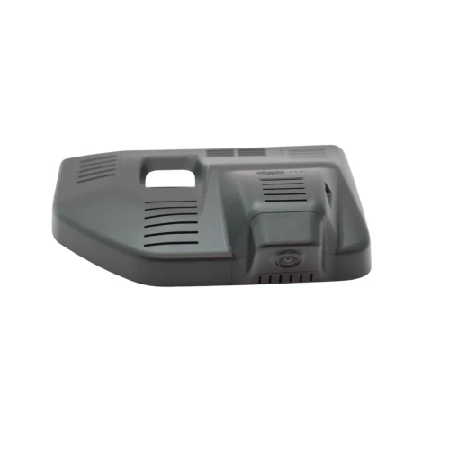 Штатный двухканальный видеорегистратор RedPower DVR-TOY16-G DUAL для Toyota Land Cruiser 300 и Lexus LX 600-700 с штатным ассистентом дальнего света (2025+ рестайлинг)