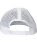 3D кепка с логотипом, с сеткой one size (серый)