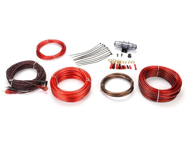 Профессиональный комплект для установки усилителя УРАЛ МОЛОТ К2-МТ8