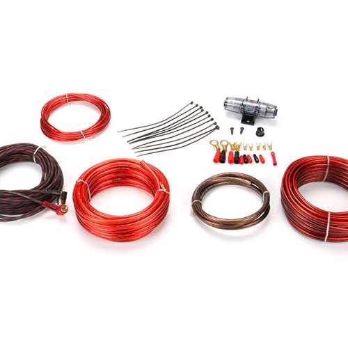 Профессиональный комплект для установки усилителя УРАЛ МОЛОТ К2-МТ8