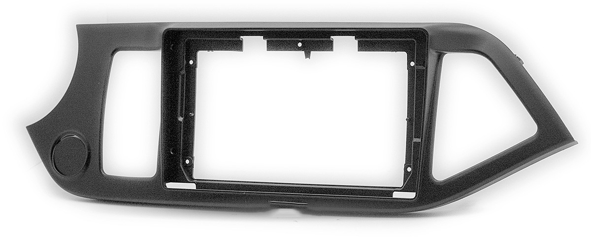 Переходная рамка для установки автомагнитолы Carav 22-192 Kia Picanto / Morning 2011-2017 9"